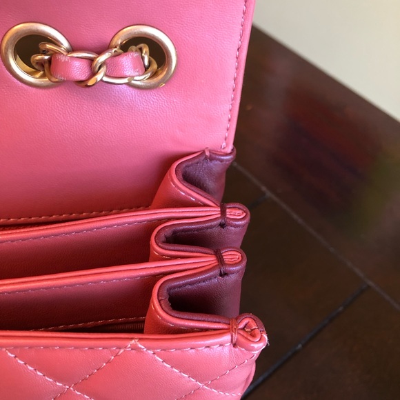 Chanel 18s Companion Flap Bag - Picture 12 of 16